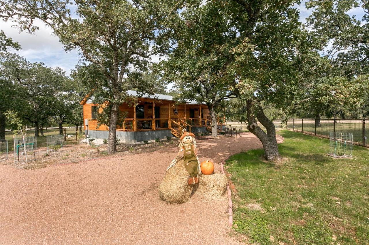 Bakery Haus Red Velvet Villa Fredericksburg Buitenkant foto